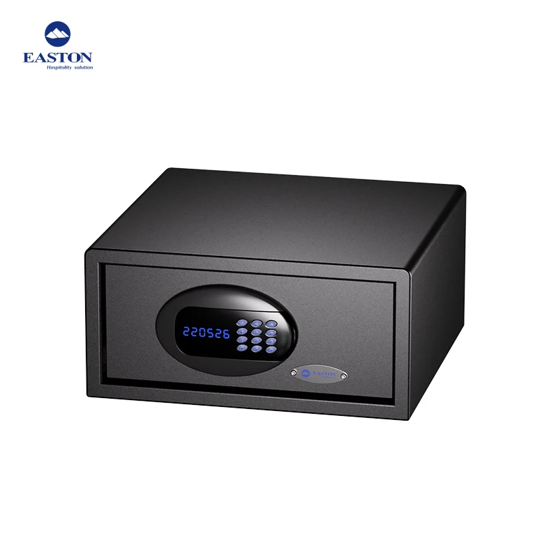 High quality hotel stainless steel drawer storage box password code locker safe box