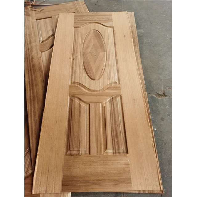 3.2mm Veneer Door Skin Moulded Door Skin pakistan Veneer Doorskin