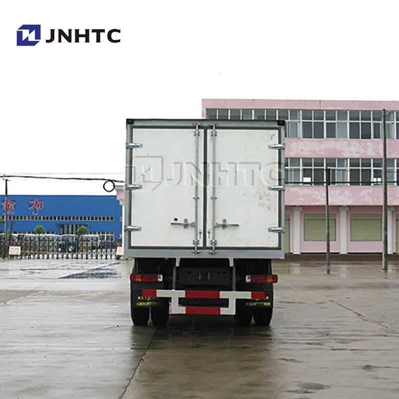 Sinotruk HOWO 20 тонн холодильник для пищевых продуктов напитков тяжелый морозильник вакцина