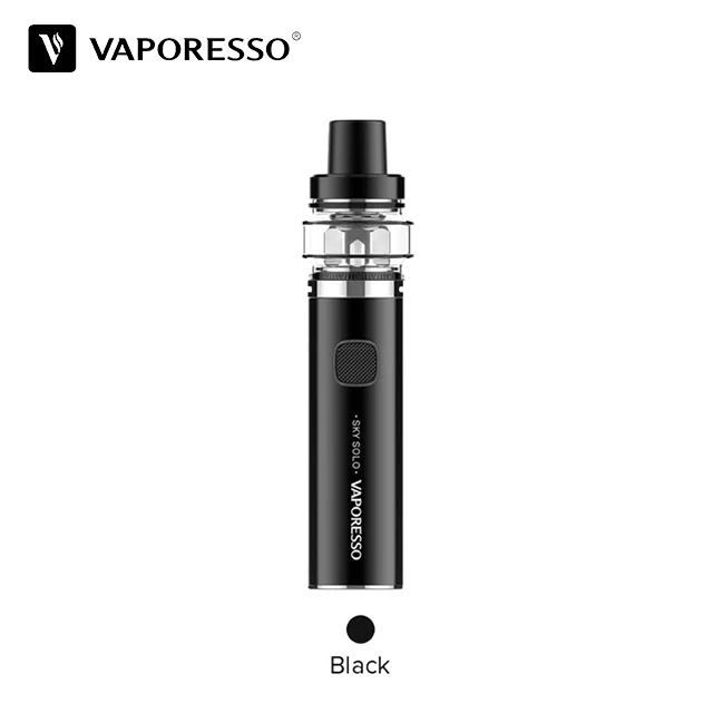 100% Original Vaporesso Pen-Style Vaporesso SKY SOLO KIT 3000mAh Vape Wholesale