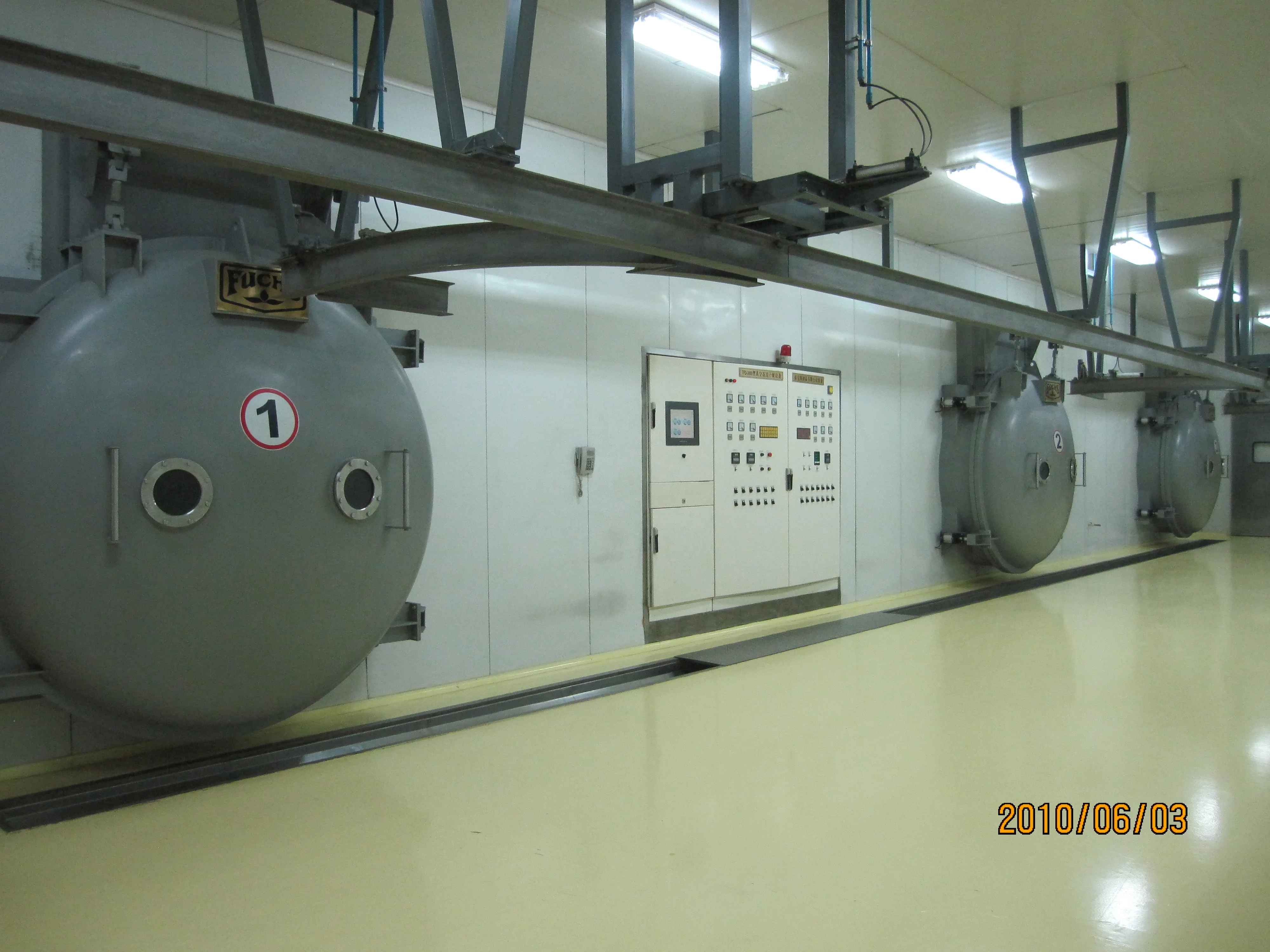 High Quality Vacuum Freeze Dryer Food Freeze Dryer Machine