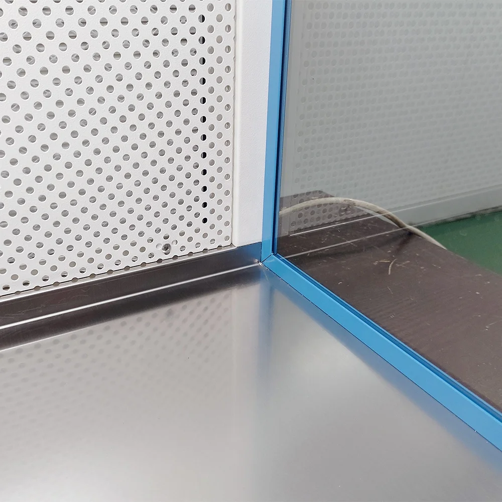Medical Vertical Laminar Flow Clean Bench for Clean Room Use