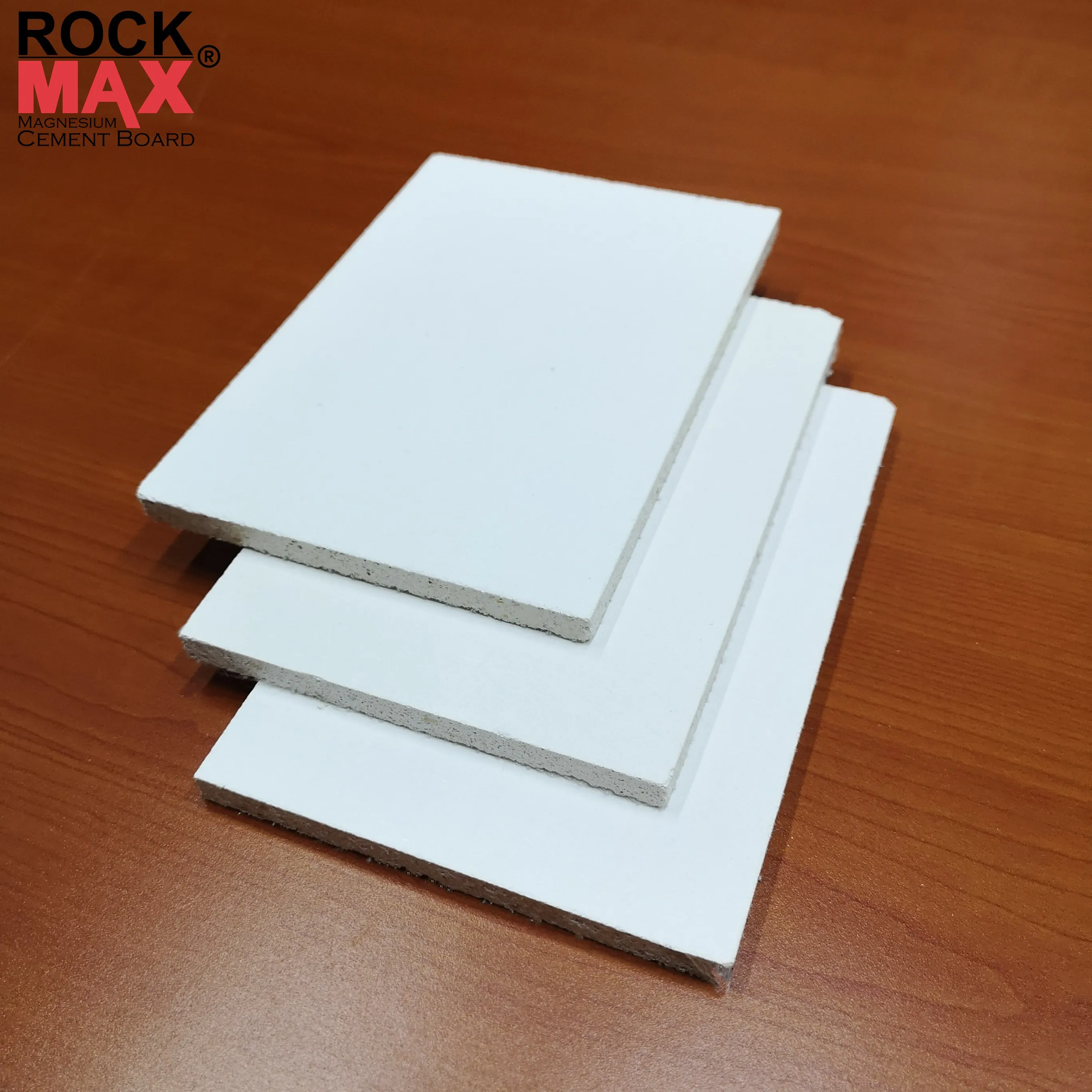 Pinhole free paint directly mgo mgso4 board for russia