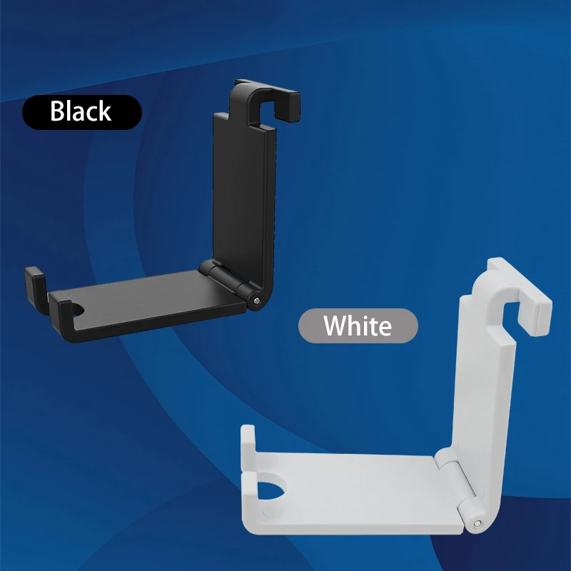 2022 PS5 Game Console Hanging Bracket For Headset Storage Rack Headphone Hook Holder Stand