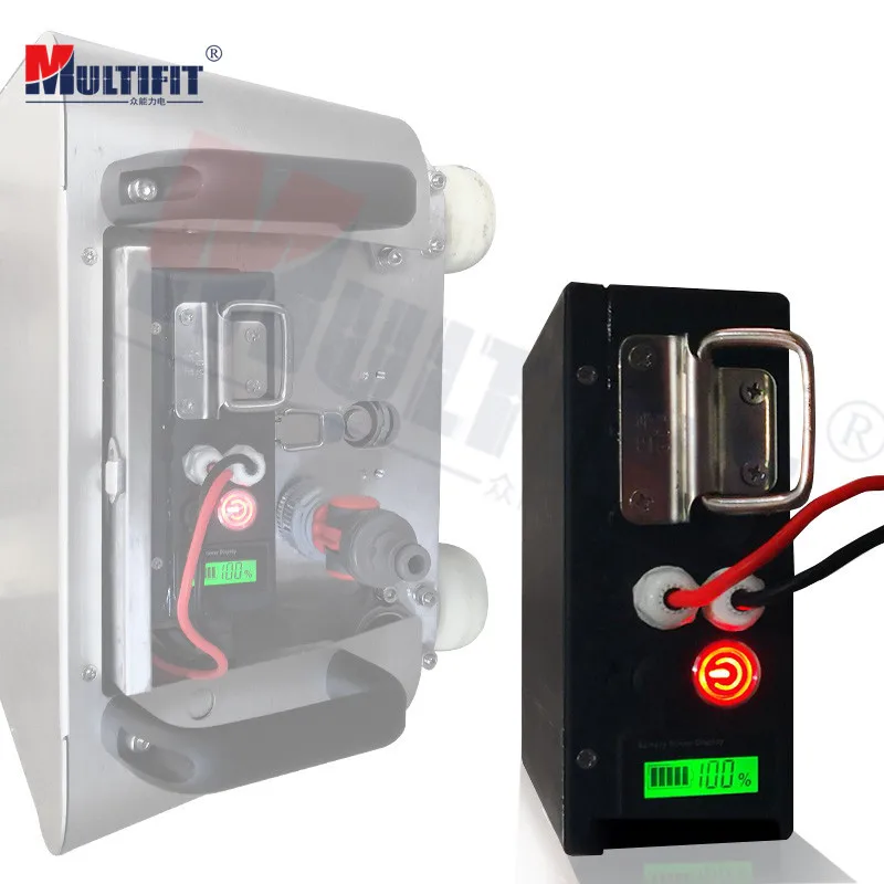 MULTIFIT Water Fed Solar Panel Cleaning Kits for Solar Energy System Solar Panel Cleaning Robot