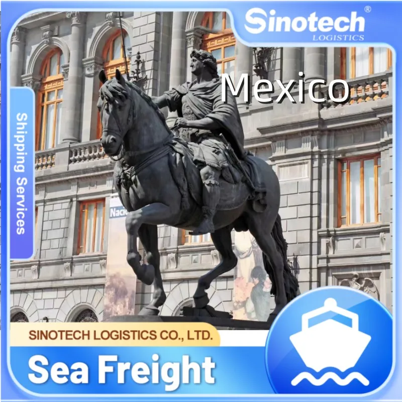 Modern Novel Design Airline International Flights pilot air freight corp Services to Mexico from China