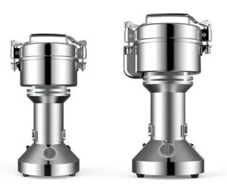Китайская мельница для сухой травы, измельчитель для специй, перца, зерна, орехов, фасоли, дробилка, машина для измельчения порошка