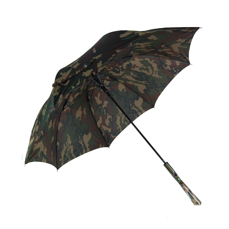 Fantastic camouflage umbrella 25 INCH shape military camouflage pattern gun rifle umbrella SAOU17