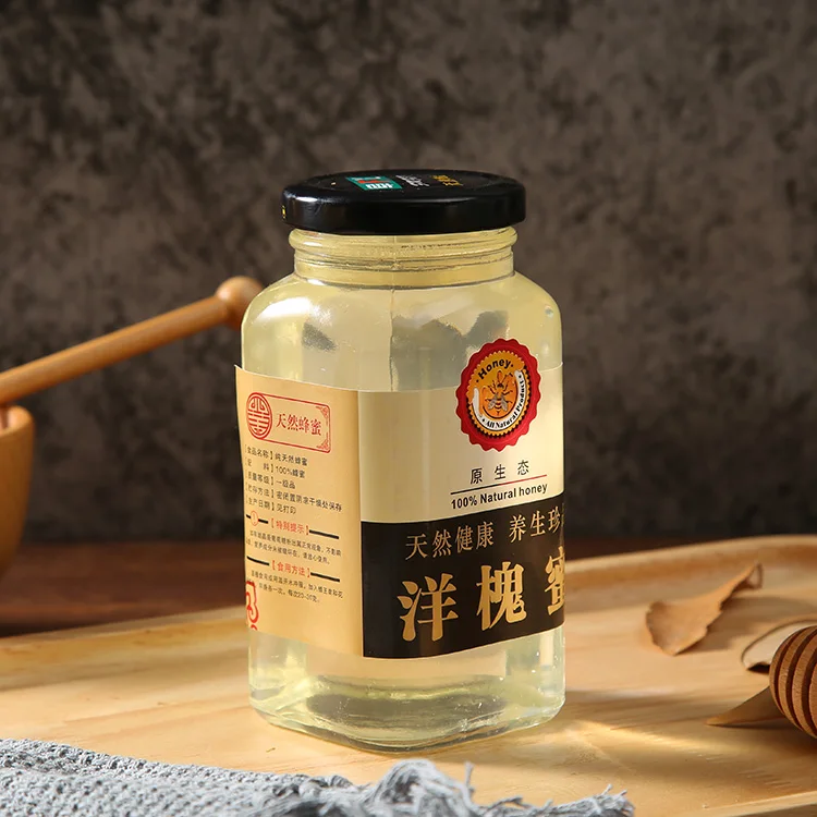 
Improve blood circulation Diastolic blood vessel Acacia honey 