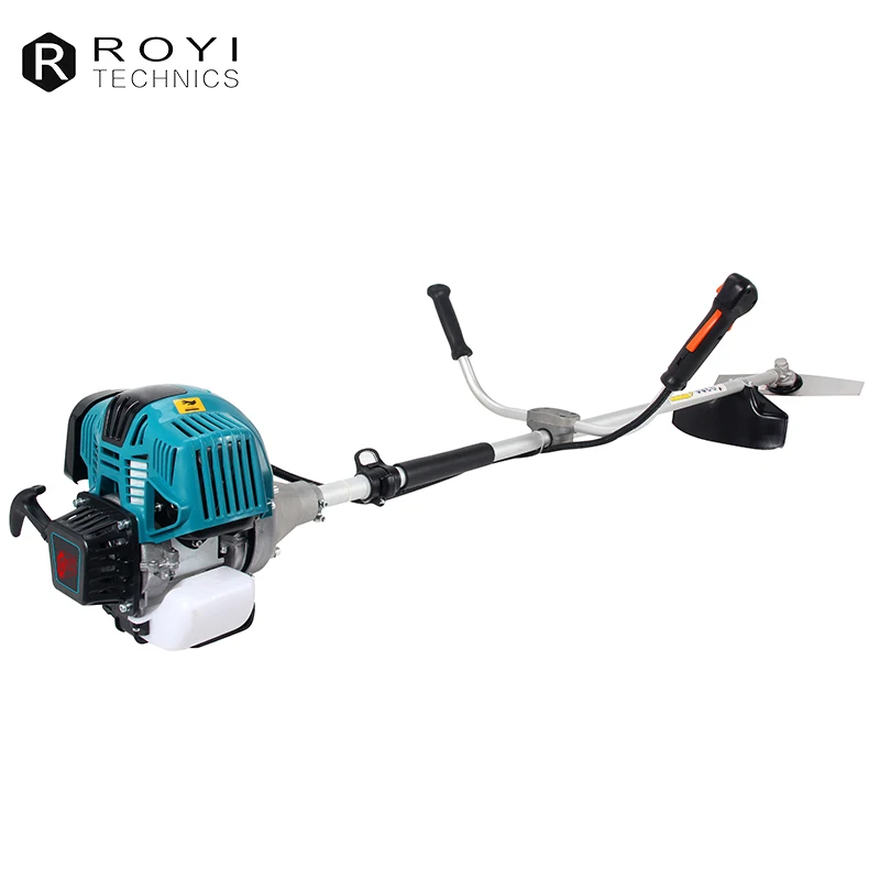 CG139B hot sale china  professional for cutting grass and bush handheld brushcutter  4 stroke brush cutter
