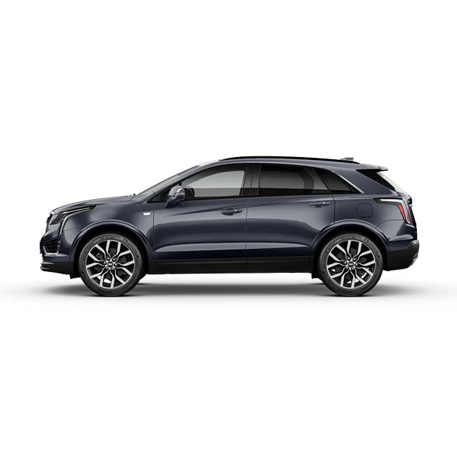Роскошные удобные кожаные сиденья Cadillac XT5 гидравлическая система рулевого управления с турбонаддувом R18 шины RWD Лидер продаж газовый автомобильный внедорожник