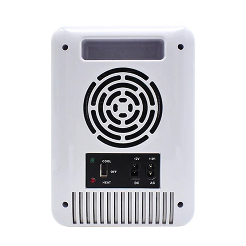 4L Ac Dc 12volt Medicine Cooler Box Cosmetic Mini Fridge