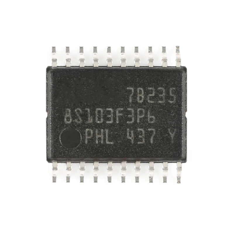 
STM8S103F3P6 STM8S103F3P6TR STM8S103K3T6C micro controller 
