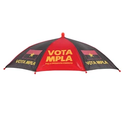 2023 custom soccer fans article head umbrella with country flag 32 teams foldable umbrella Sun umbrella Hat