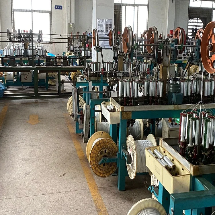 1441 Class VW-1 Flame retardant High voltage 1.5kv 2.5kv 4kv 7kv silicone rubber coted fiberglass braided tubing sleeve