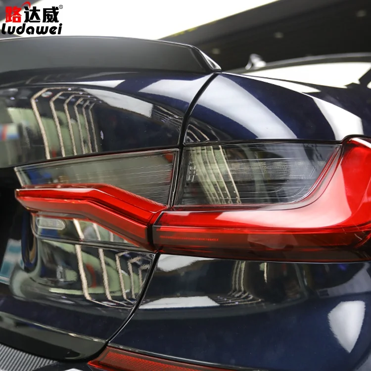 Car Led Lights Rear lamps For BMW 2019-2021 BMW 3 series G20 Tail Light Auto Parts