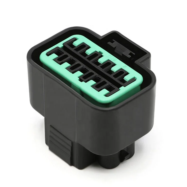 Kum Series 10 pin Female male Housing Waterproof Auto Connector PB621-10020 PB625-10027