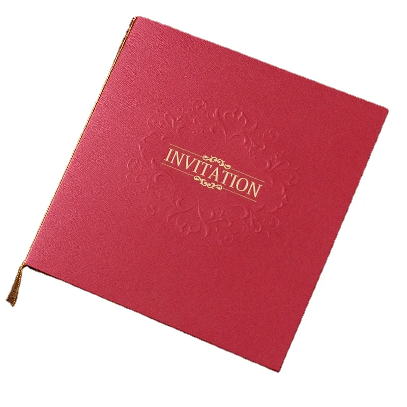 Бумажная открытка на заказ, подарок, поздравительные письма, поставщик, низкая цена, для вечеринки, пригласительной открытки, конверт, Свадебное приглашение