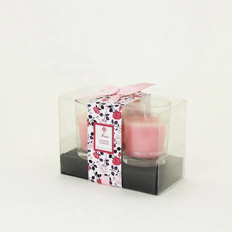 OEM Gifts Wholesale Soy Candle Scented Candle Dye Wax