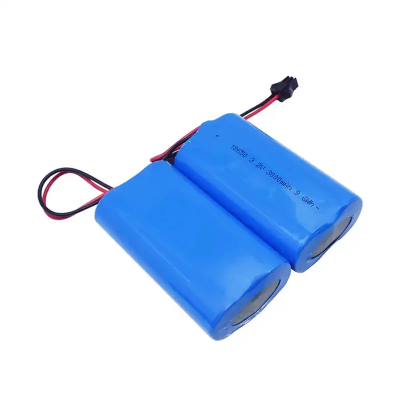 LFR18650E LiFePO4 3.2V 3.7V 18650 1200mAh 1500mAh 2000mAh Li Iron Phosphate Battery Cell 18650 Rechargeable Lithium Batteries