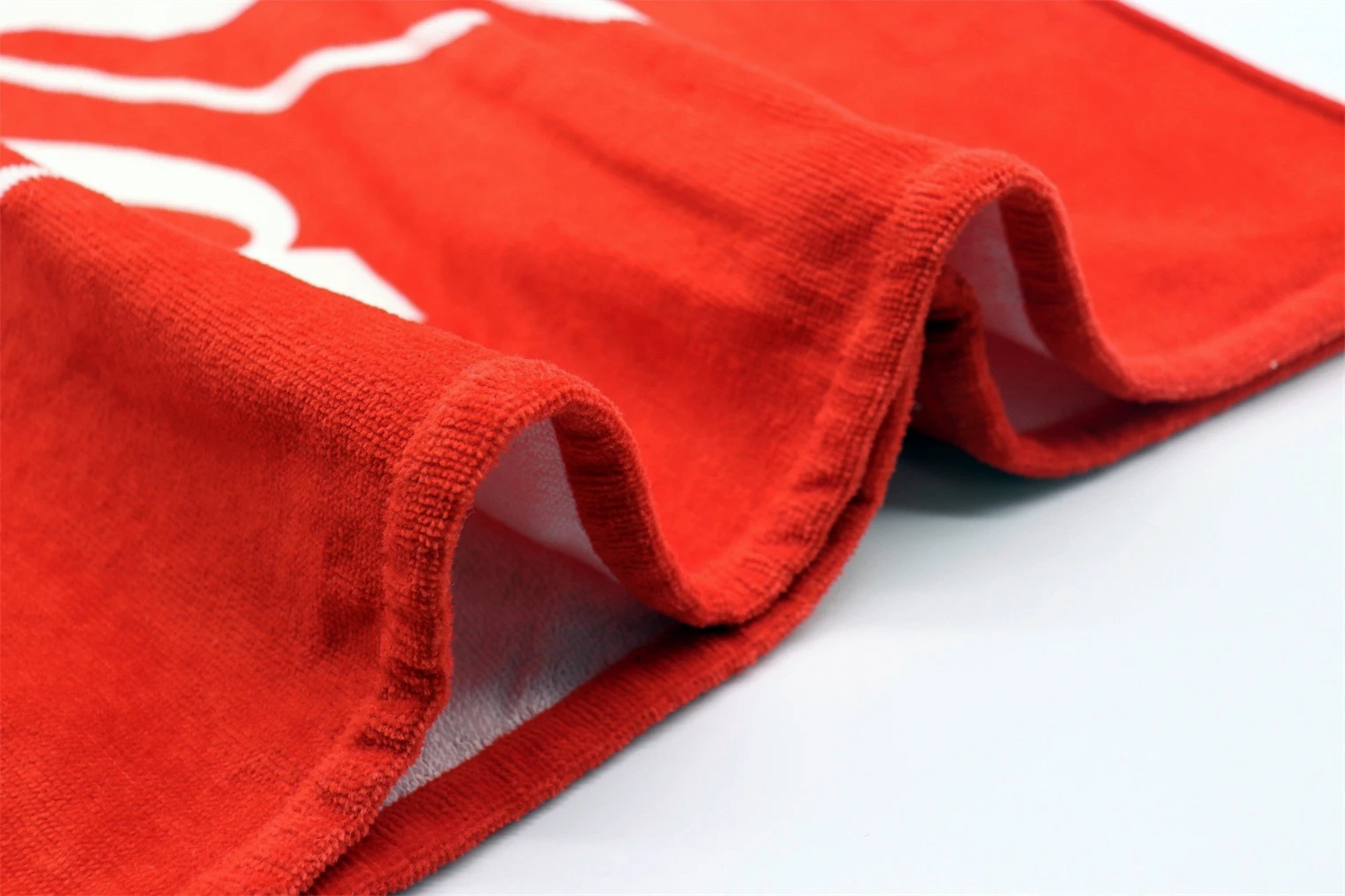 Factory Price Promotional Quick Dry Microfibre Logo Beach Towel Custom Printed