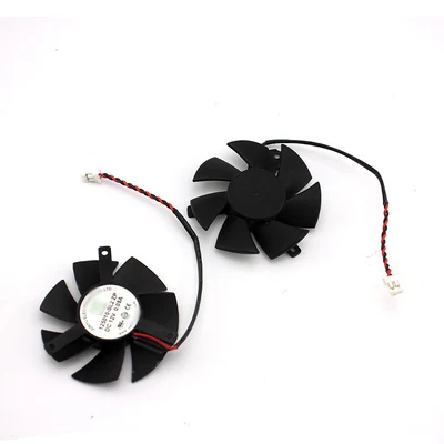 XY5010H12S 01 R7-250 R7-240 R5-230 GPU VGA Graphics Card Cooler Cooling Fan For R5 230 R7 240 250 Video Card Cooling Fan