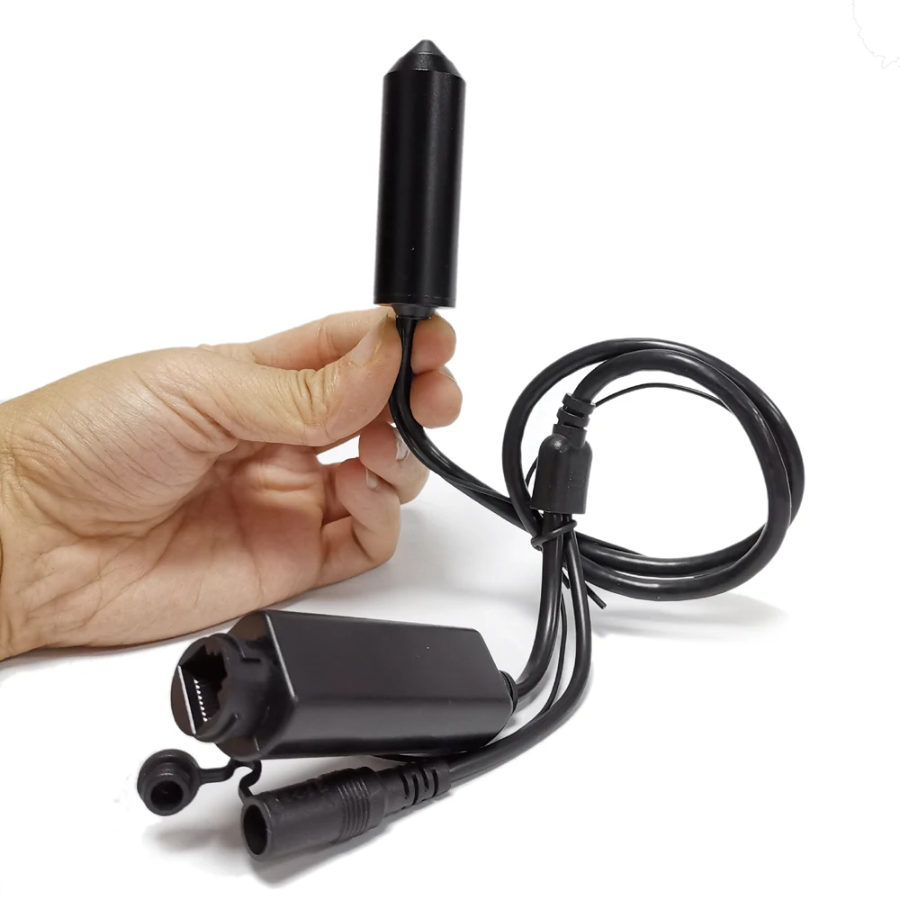 2MP 4MP 5MP HQCAM POE Camera Bullet Surveillance Mini IP Camera Pin 3.7mm Lens Home Security Protection CCTV Camera Support