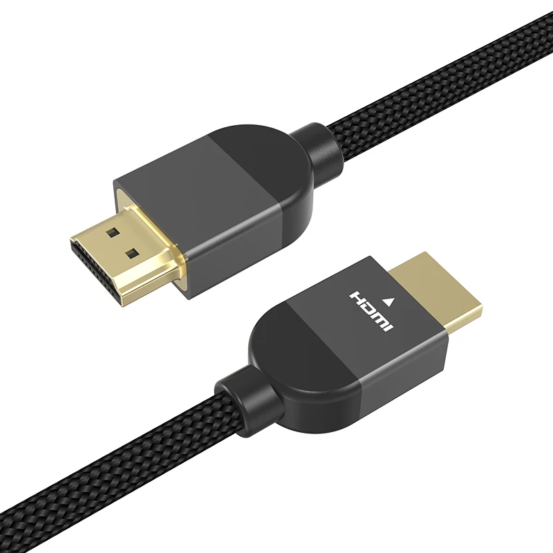 
jce Certified 1m 3.3ft 8K@60Hz 4K@120Hz HDMI Cord 48Gbps Ultra High Speed HDMI Cable Supports All HDMI 2.1 Features 