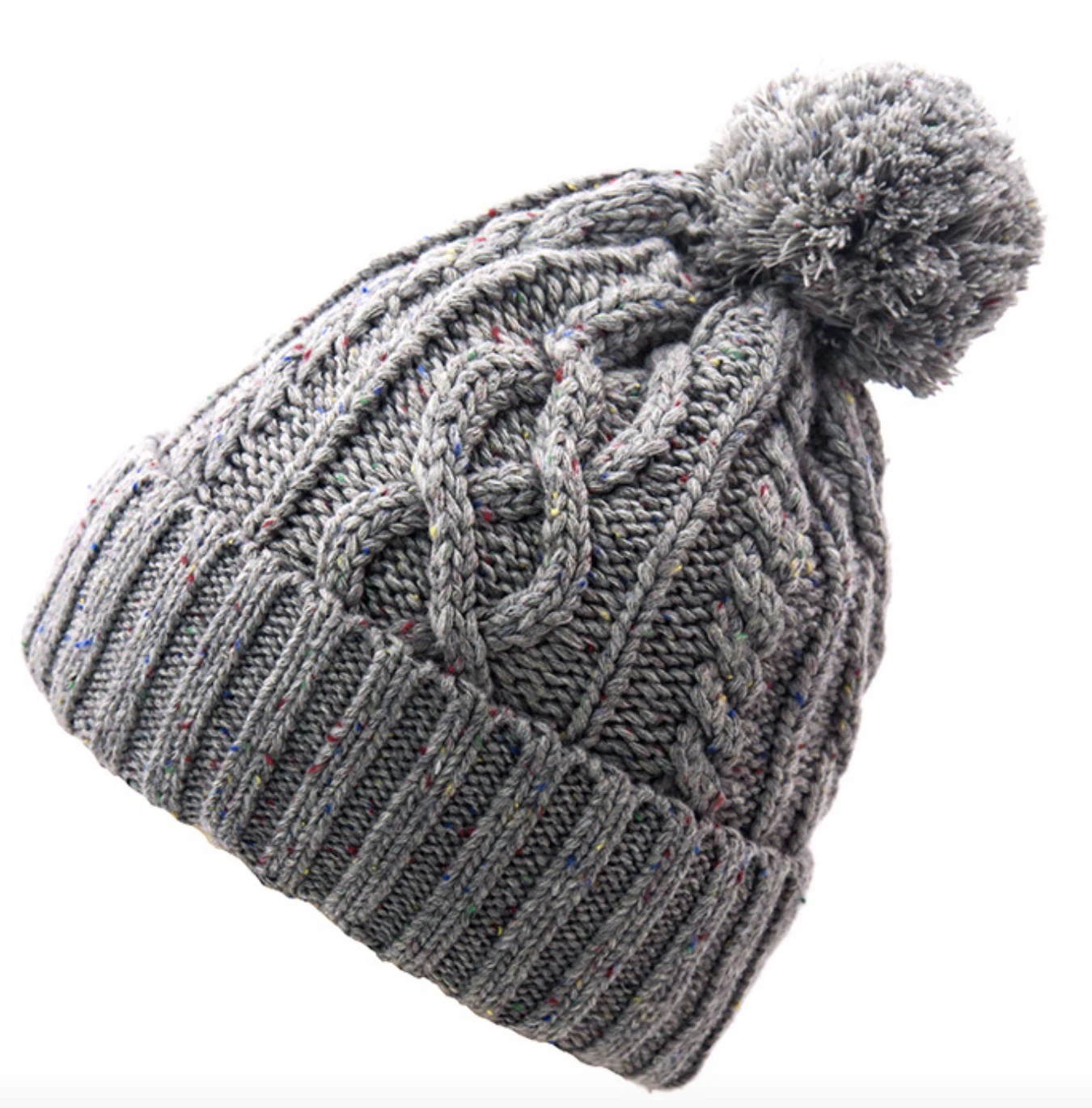 High Quality Customizable Striped Skull Knitted Ski Beanie Luxury Winter Hat Cashmere Cotton Wholesale Custom Design Beach Use
