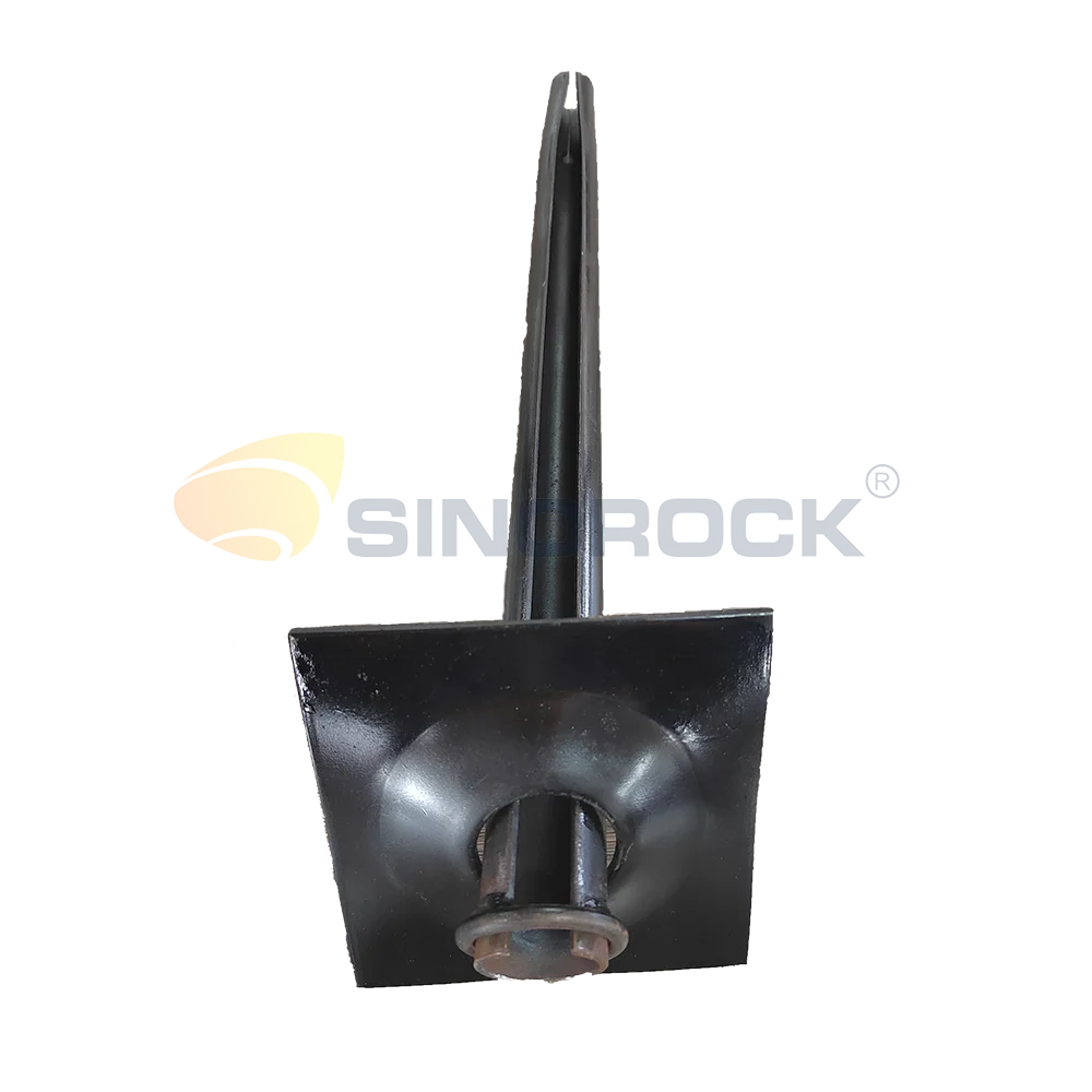 Friction Bolt Factory Made Split Set Rock Bolt 46mm Friction Stabilizer Bolt