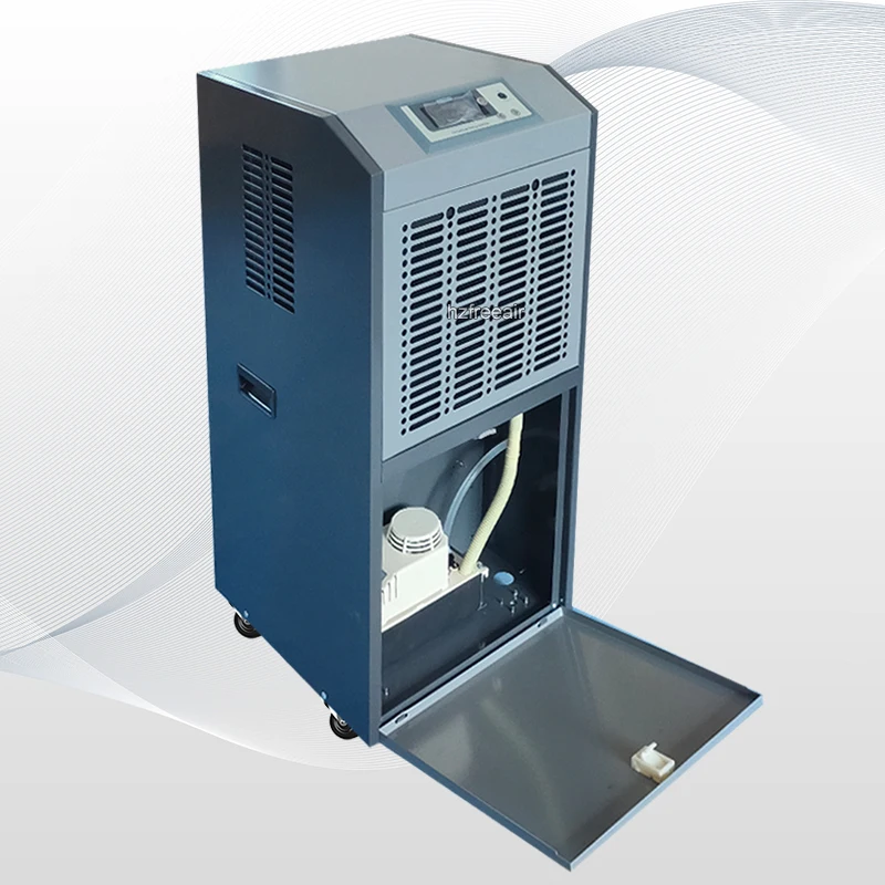 58L/D Intelligent Commercial Dehumidifier Portable Air Dryer for Classroom Machine with high quality