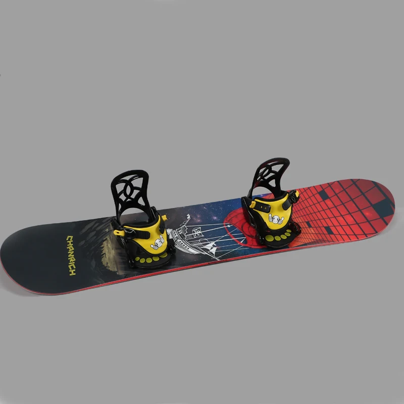 Top Ski Easy To Use Snowboard For Children