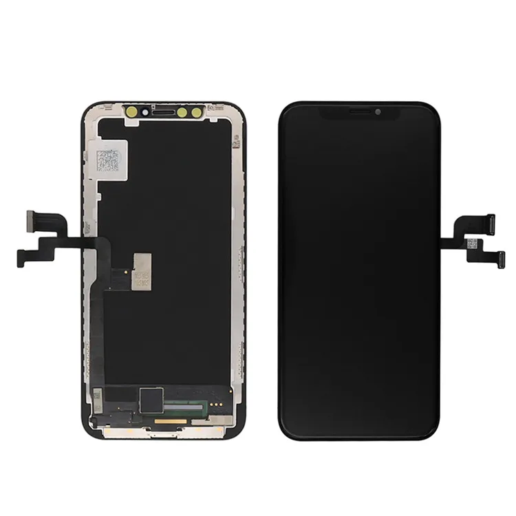 OLED TFT дисплей для iphone X lcd сенсорный экран