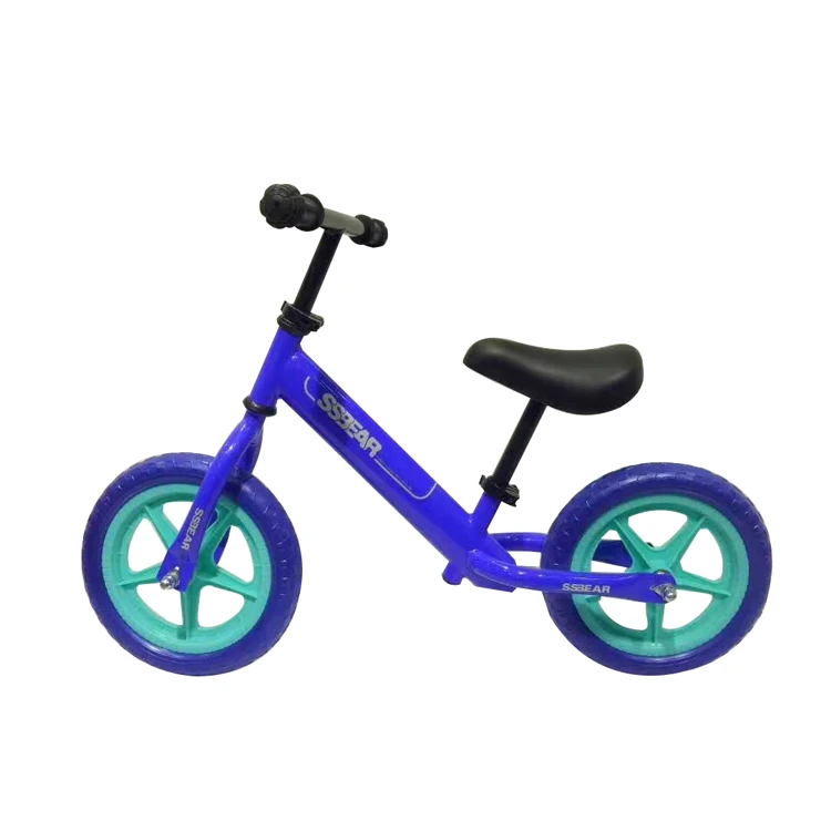 Недорогой заводской велосипед для маленьких девочек, легкий детский велосипед для баланса розового цвета, воздушные колеса, спортивный велосипед с V-тормозом