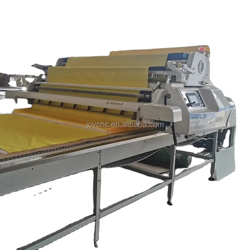 Automatic Fabric Spreading Machine Knitting Woven Denim machine textile machinery Cutting Spreader