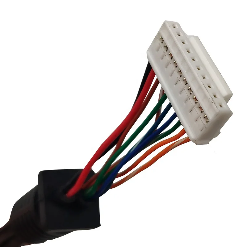 Стандартный сетевой кабель с разъемом RJ45 «Папа-мама» черный Сетевой удлинитель кабелем