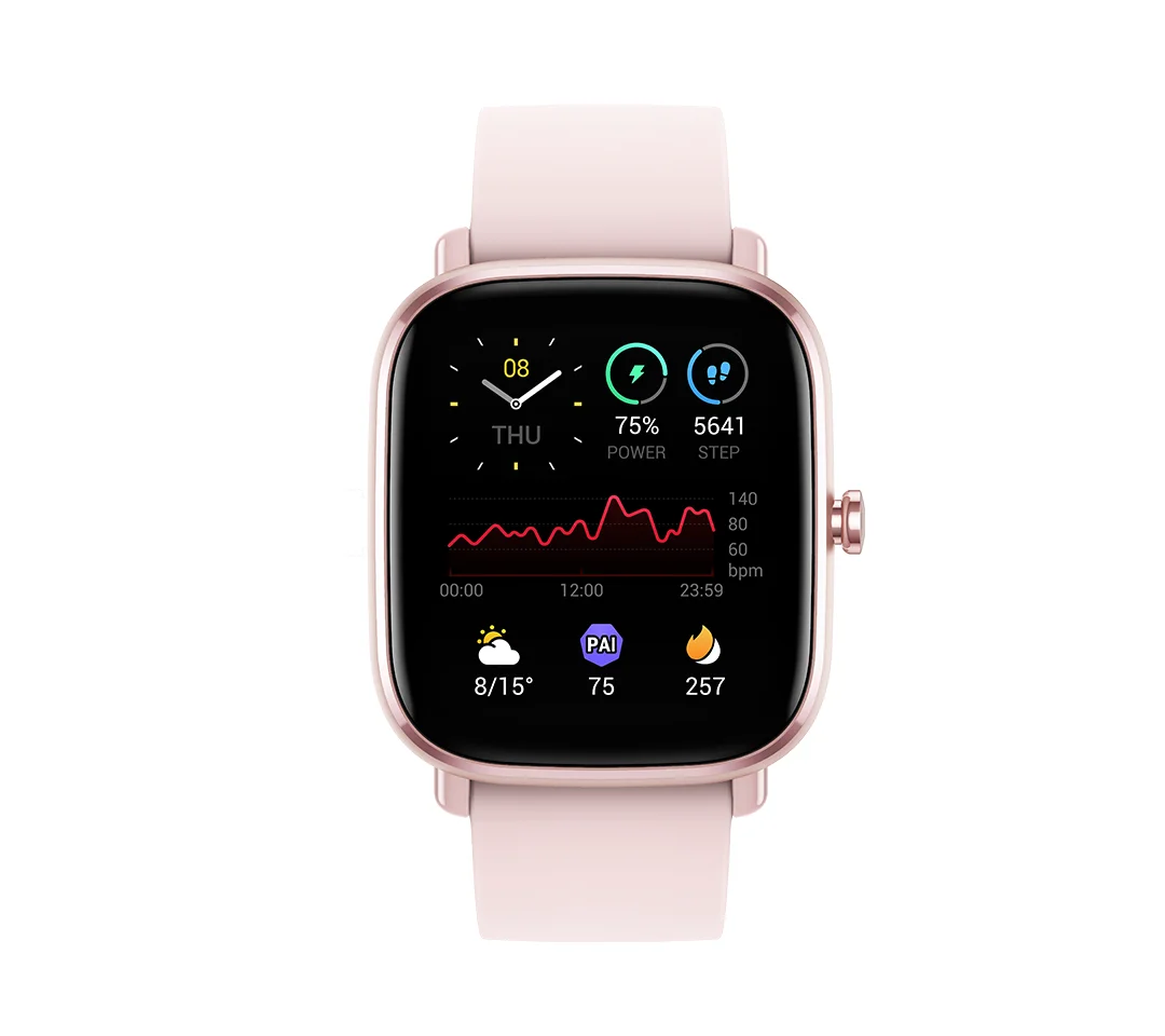 
 Смарт-часы Amazfit GTS 2 mini A2018  