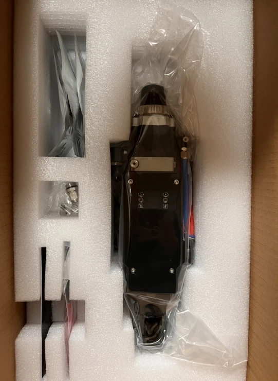 BOCI  BLT310 auto focus head for 3kw laser cutting machine