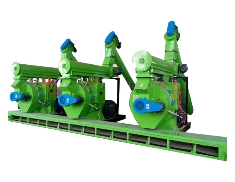 Manufacture factory price wood pelletizer with CE