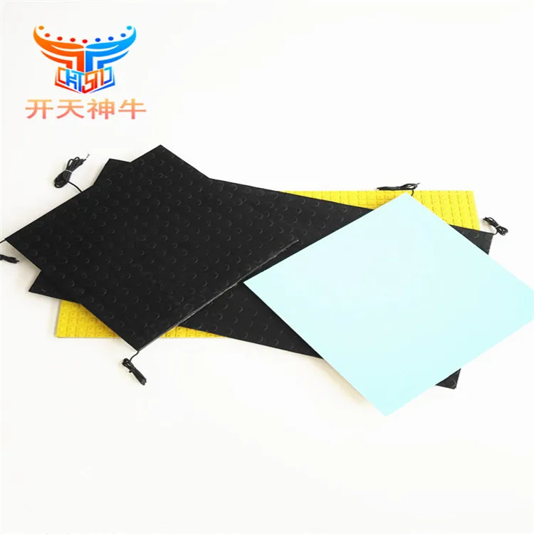 Stage foot sensor safety mat switch Stage lift foot sensor