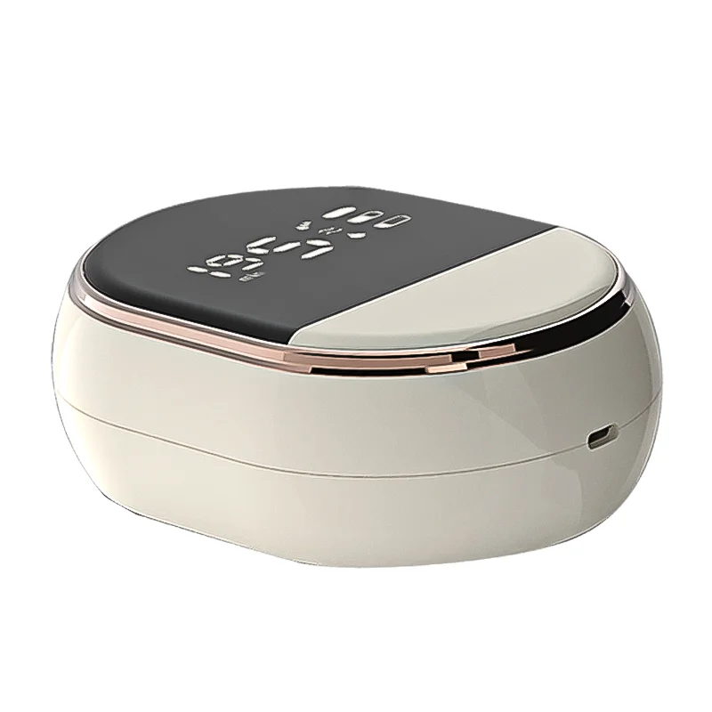 Hot Large Suction Double Electric Breastpump Intelligent Bottle Milk Extractor Massage Postpartum Breast Pump