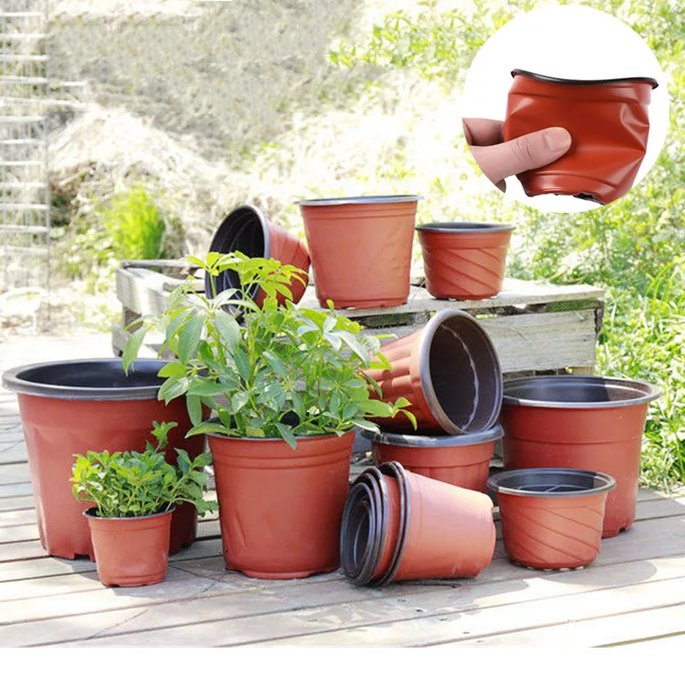 100 120 130 140 150 160 180mm Plant Planter Nursery Seedlings Pots