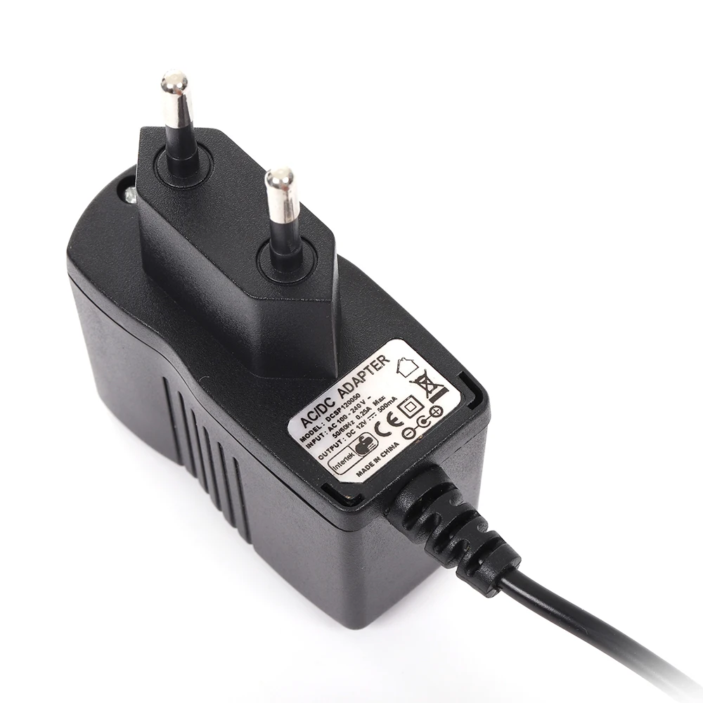 AC DC Adapter 12v 200ma Power Adapter 5v 1a Dc 5v Adaptor with safety approvals EMC