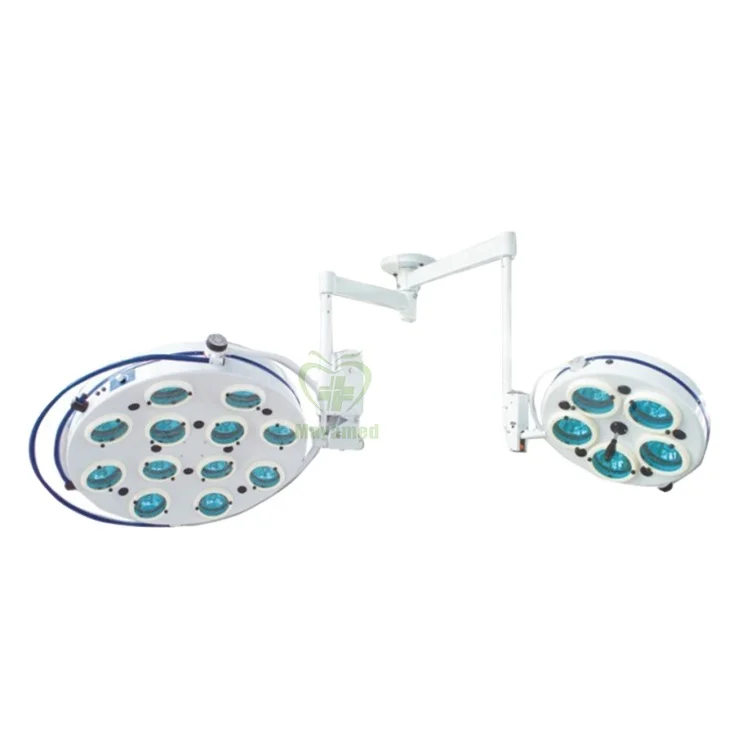 MY-I026 hospital medical surgical operation illuminating ceiling light hole-type shadowless operating lamp price