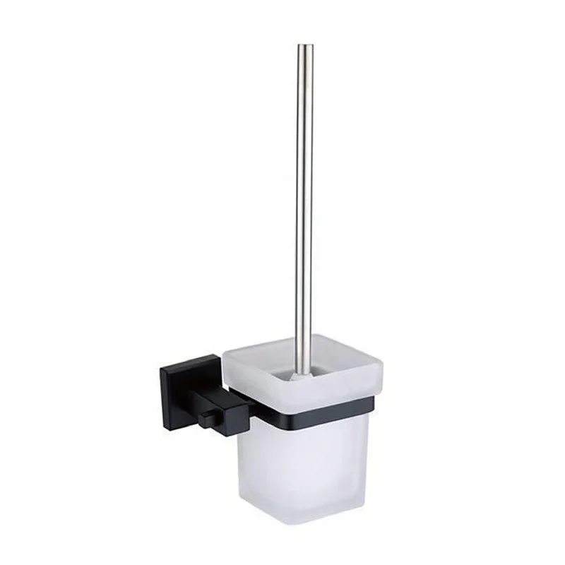 Hotel Bathroom Stainless Steel Shelf Bar On The Wall Mount Plexiglass Towel Rack