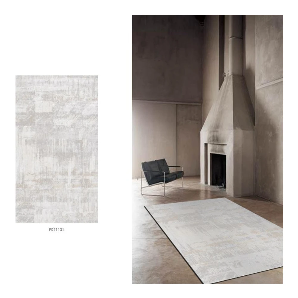 100%polyester carpets rugs for living room printed rug carpet for indoor anti slip  carpet