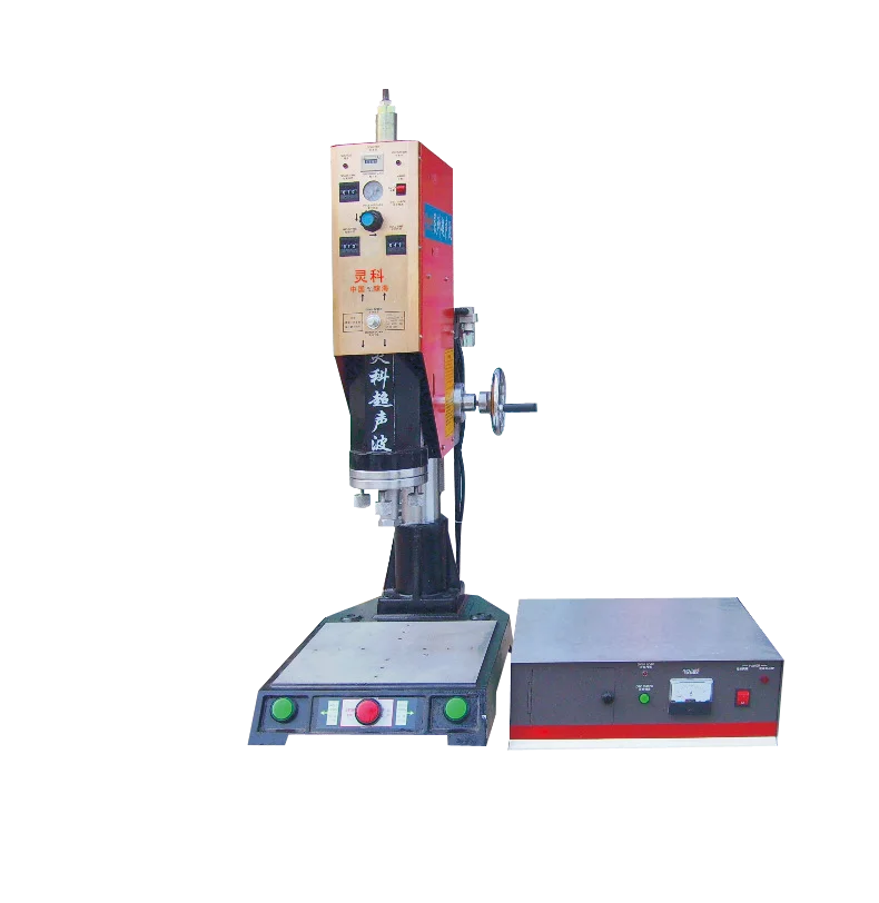 Lingke ультразвуковой пластиковый сварочный аппарат для пластика