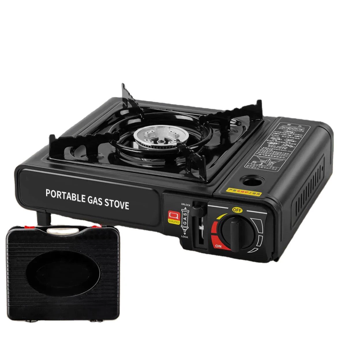 Outdoor Mini Portable Jet Boil Stove Camping Hiking Gas Stove Camping