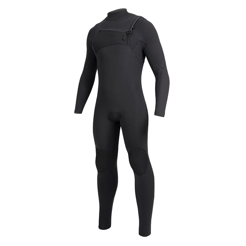 Full Body Wetsuit 3/2mm 4/3mm 5/4mm  Yamamoto Neoprene Super Stretch Nylon Surfing Diving Full Mens Wetsuits
