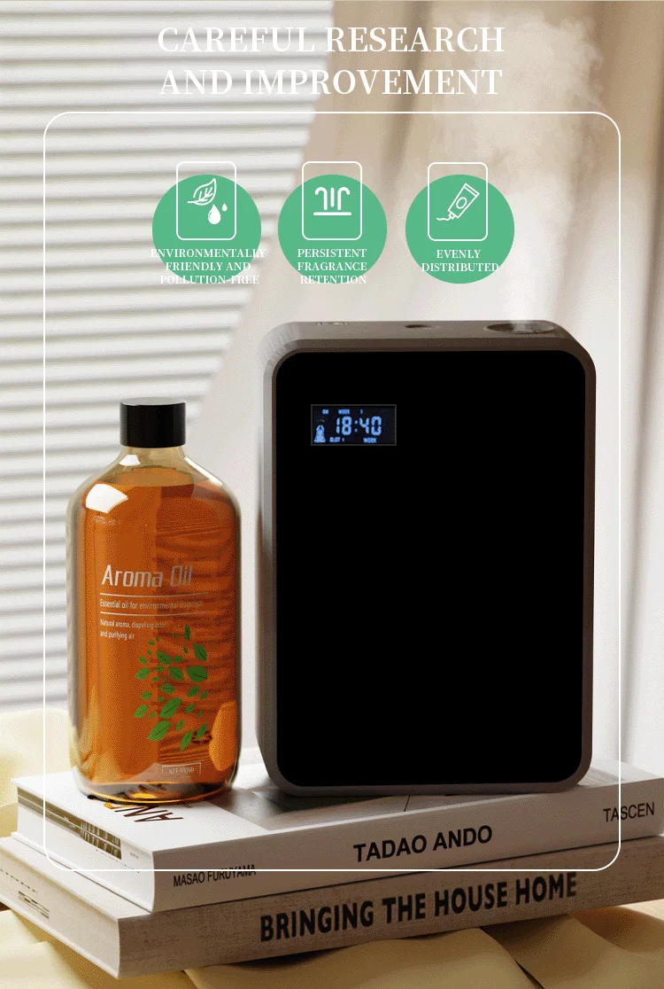 Wholesale Luxury Hotel Essential Oil Diffuser thick  Aroma Fragrance Oil Scent Diffuser Oil